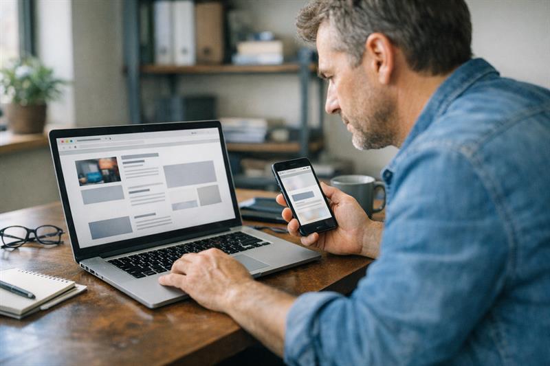 Core Web Vitals Explained for Business Owners