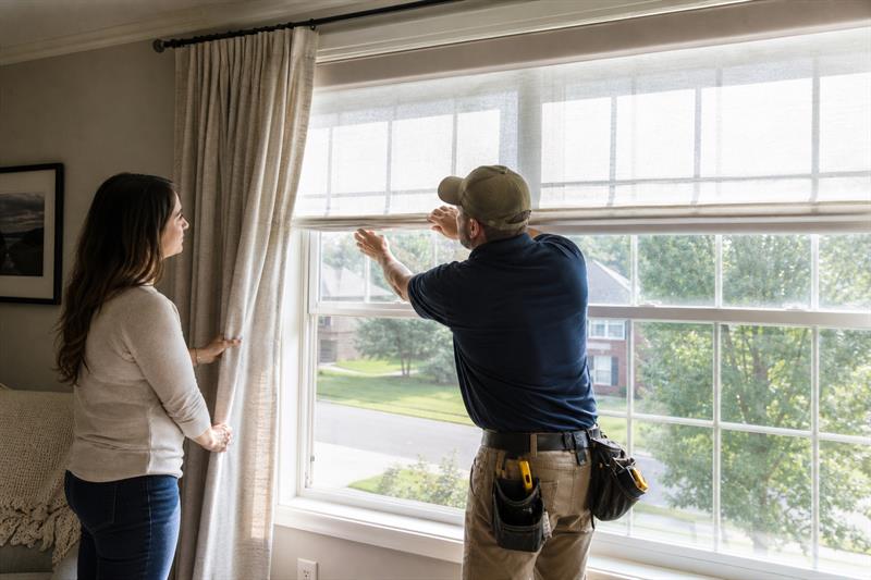 Best Window Treatments for Privacy Without Blocking Natural Light