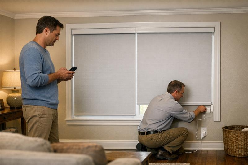 Smart Home Integration: How Window Treatments Connect to Alexa and Google Home