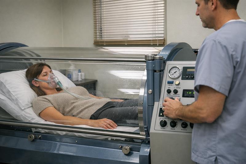 What Is Hyperbaric Oxygen Therapy? A Beginner-Friendly Guide
