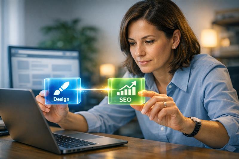 Does Web Design Affect SEO? How Design Impacts Rankings