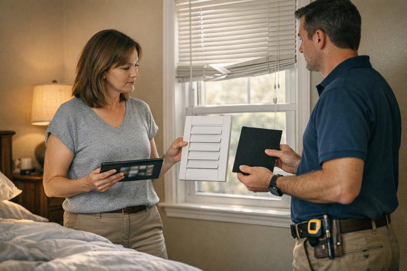 Shutters vs Shades: Which Window Treatment Is Better for Your Home?
