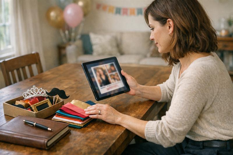 How Does a Photo Booth Rental Work? A Step-by-Step Guide for First-Time Bookers