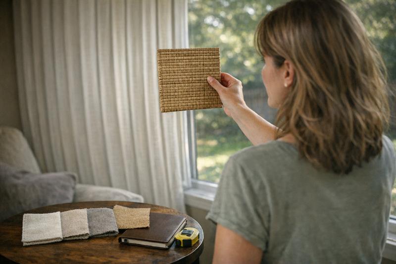 How to Match Window Treatments Across Multiple Rooms in Your Home