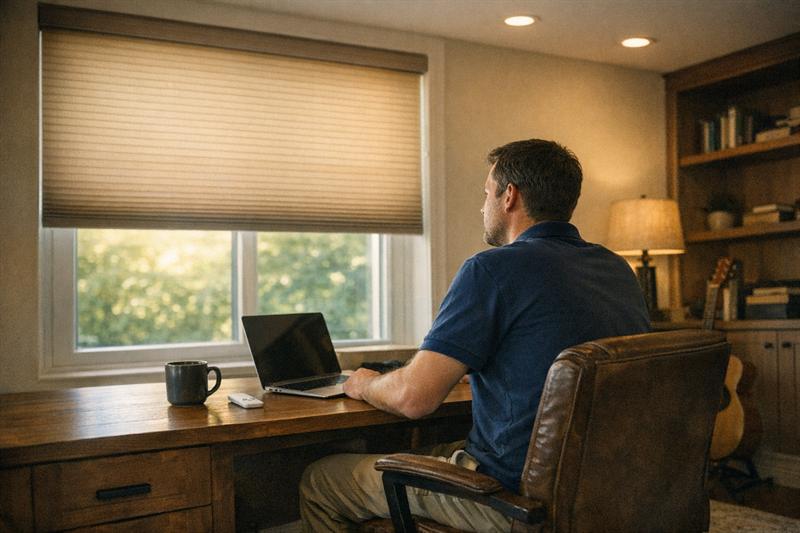 How to Choose Window Treatments for Your Home: A Complete Guide