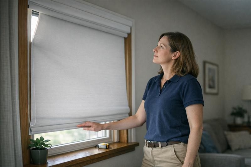 What Happens If Window Treatments Are Measured or Installed Incorrectly?