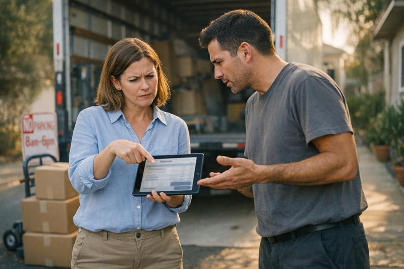 How to Choose a Reliable Moving Company in San Diego