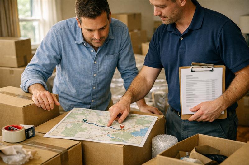 Local vs Long-Distance Moving: What’s the Real Difference?