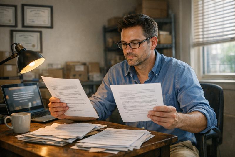 Business Insurance Checklist for New Business Owners
