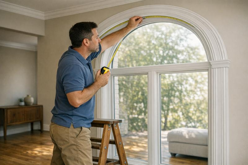 Window Treatments for Unusual Windows: Solutions for Every Shape