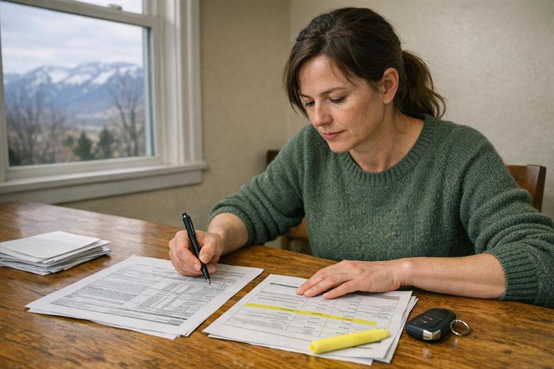 Auto Insurance Coverage Explained: What Each Policy Type Actually Does
