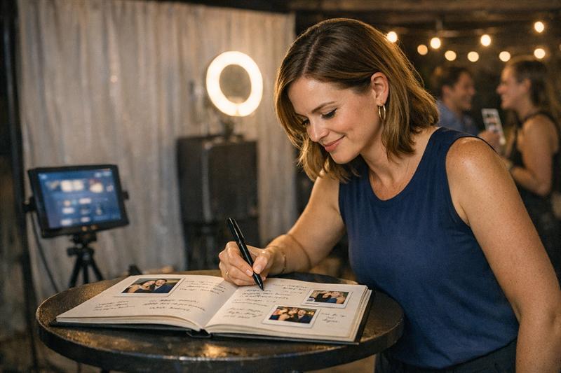 What’s Included in a Photo Booth Rental? Features, Setup, and Experience Explained
