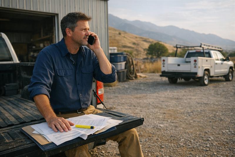 What Insurance Do I Need as a Small Business Owner in Utah?