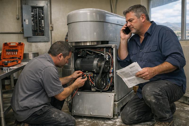 Equipment Breakdown vs. Property Insurance: What’s Covered?