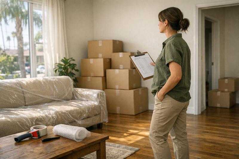 Moving From San Diego to Los Angeles: What You Need to Know