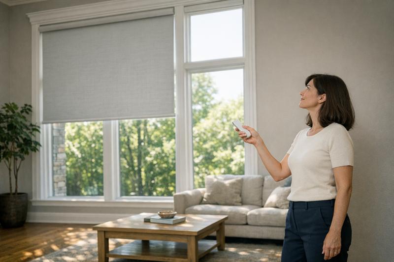Cordless vs Motorized vs Manual Blinds: Which Is Best for Daily Use?