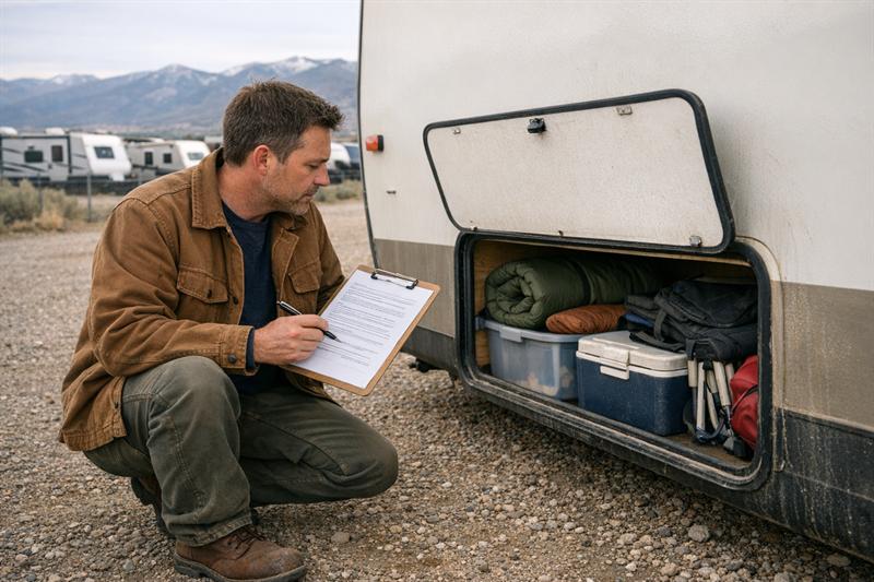 RV Insurance Explained: Coverage Options for Motorhomes and Campers