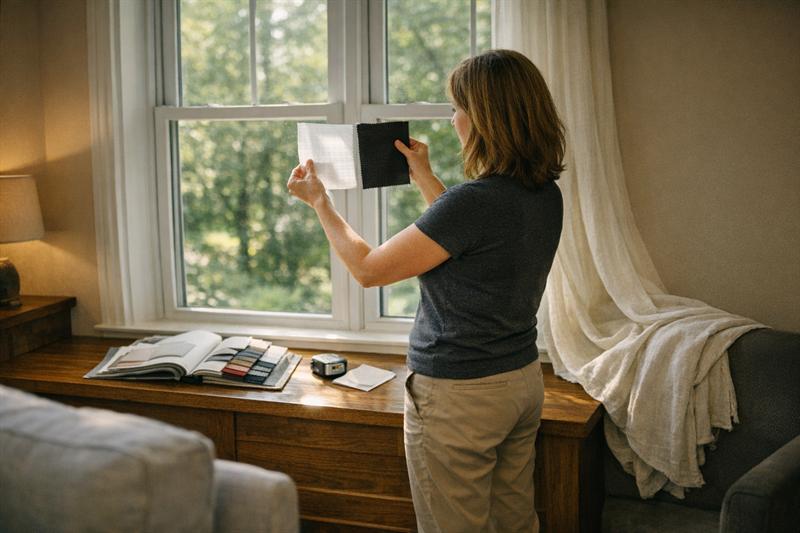 How to Combine Style and Function in Window Treatments Without Compromise