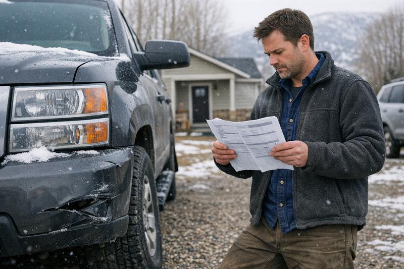 What Does Auto Insurance Actually Cover in an Accident?