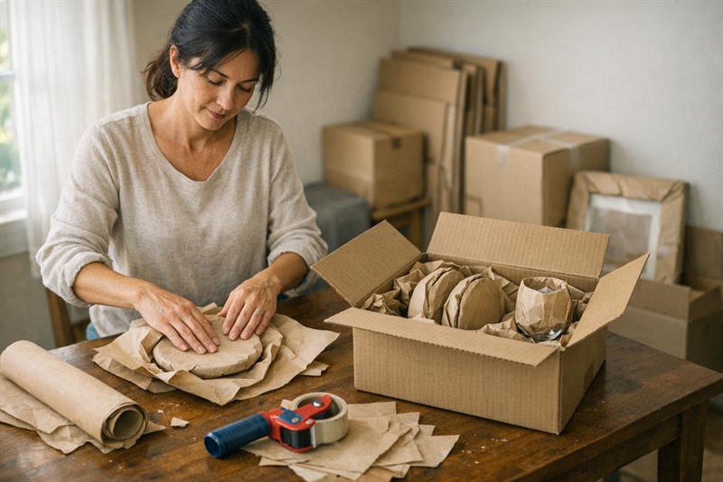 How to Pack Fragile Items for Moving: A Step-by-Step Guide