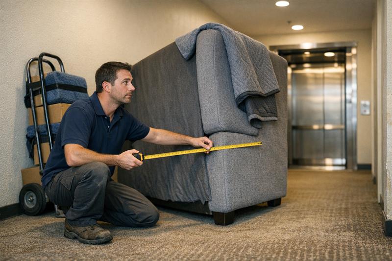 Apartment Moving Checklist: Everything You Need Before Moving Day