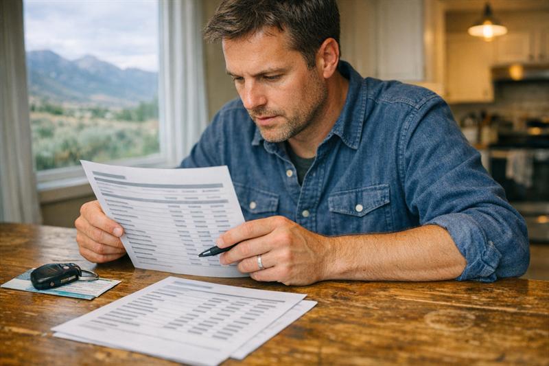 5 Common Auto Insurance Mistakes That Leave Drivers Underinsured