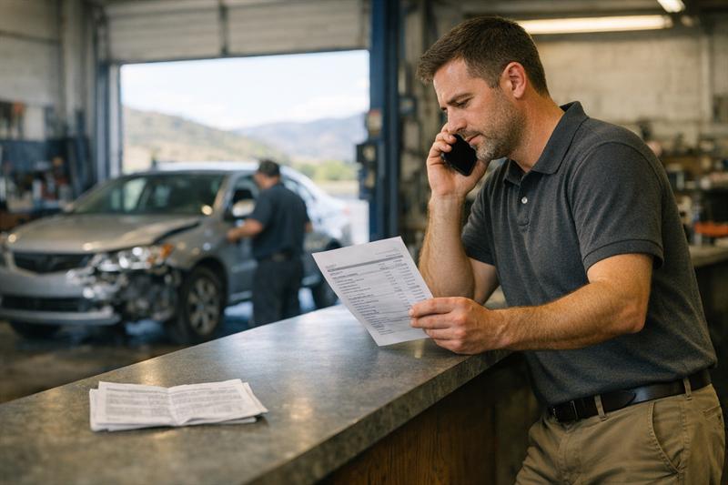 How Auto Insurance Deductibles Work (Without the Confusion)