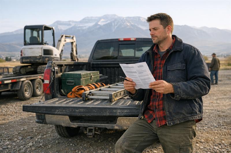 What Insurance Do You Need for a Small Business With Vehicles?