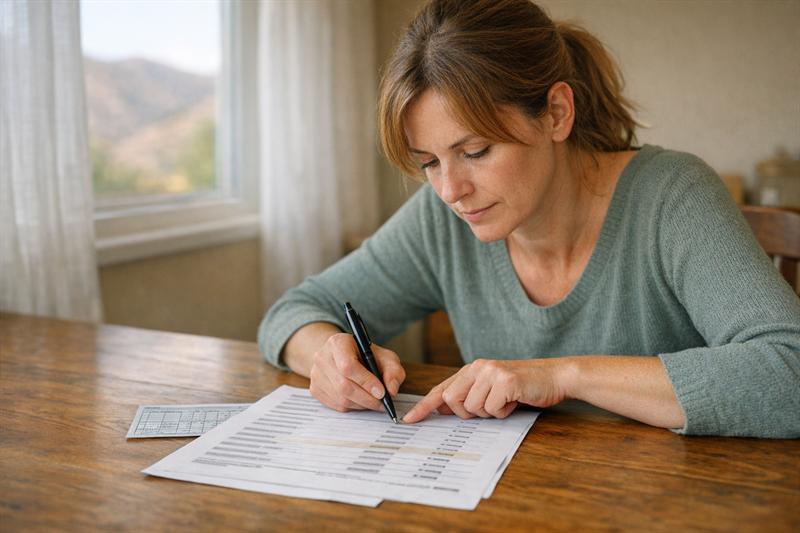 What to Look for on Your Auto Insurance Declarations Page