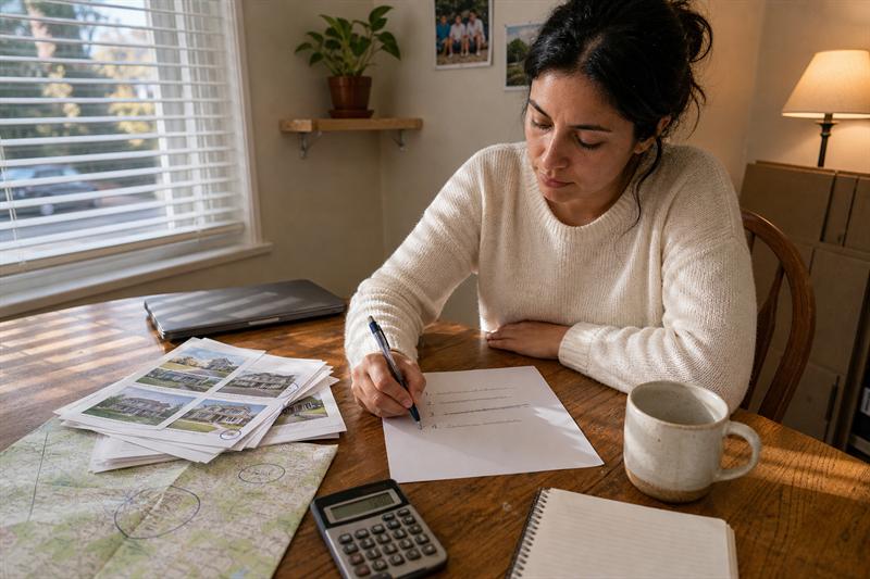 Moving to Columbia, MD: How to Prioritize Your Home Search