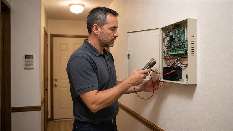 Can You Switch Alarm Monitoring Providers and Keep Your Existing System?