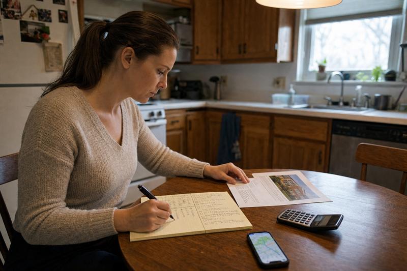 Moving to Crofton, MD: Home Search Priorities for Buyers