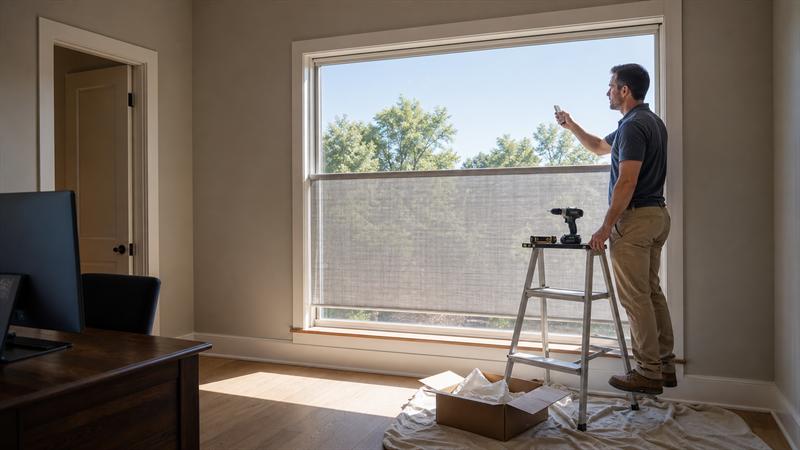 Best Window Treatments for South-Facing Windows: Managing Consistent Sunlight