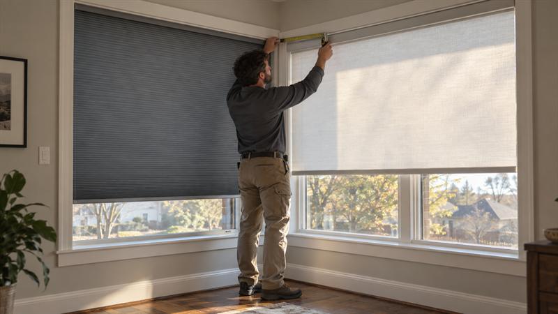 How to Choose Window Treatments for Corner Windows