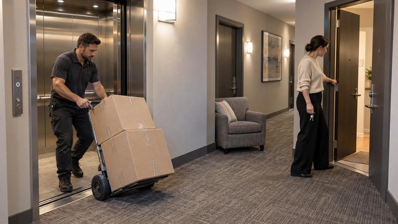 Condo and Apartment Moving Checklist for London, Ontario Buildings