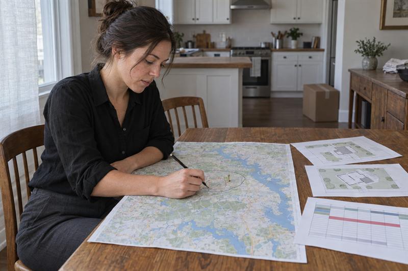 Relocation Home Search FAQ: Questions to Answer Before Moving to a New Area