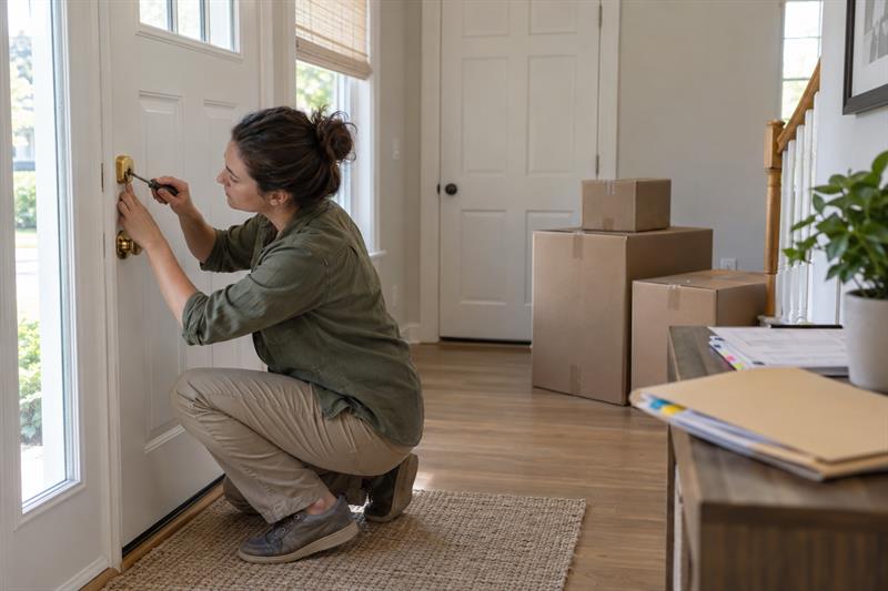 Post-Closing Moving Checklist: What to Do After Your Home Purchase Is Complete