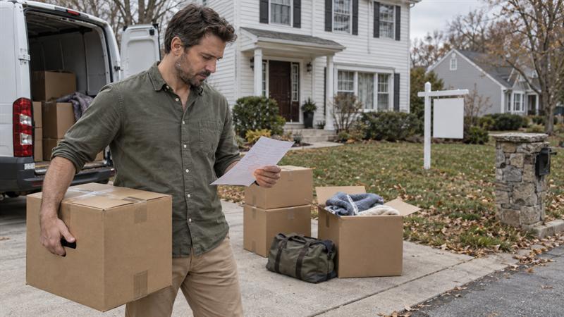 Selling Your Home During a Relocation: A Logistics-First Planning Guide for Selling and Moving