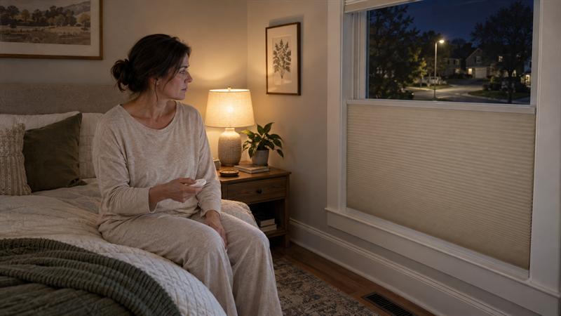 Window Treatments for Privacy: How to Choose Coverage for Day, Night, and Sightlines