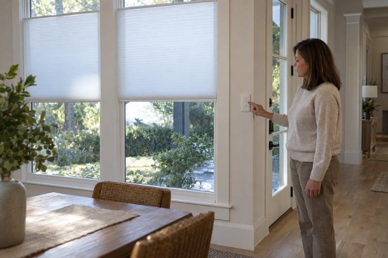 Motorized Window Treatment Installation Prep: Power Access, Wall Controls, Grouping, and Access Checks