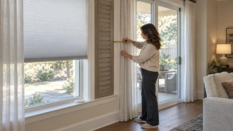 Drapery and Sheer Window Treatments: How to Layer With Blinds, Shades, or Shutters