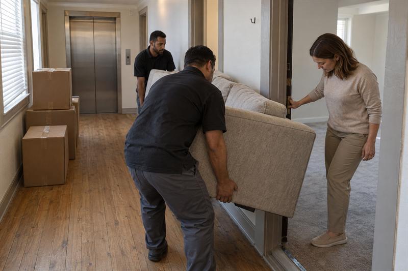 Moving From an Apartment to a House, or House to an Apartment: What Changes?