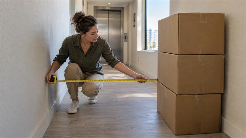 Condo vs Apartment Moving: Access Rules, Elevator Scheduling, and Furniture Routing