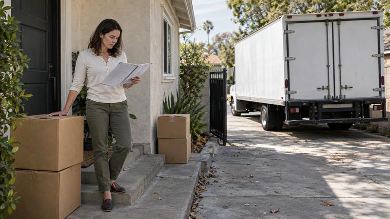 Moving From San Diego to Phoenix: Out-of-State Planning, Access, and Delivery Handoff Guide