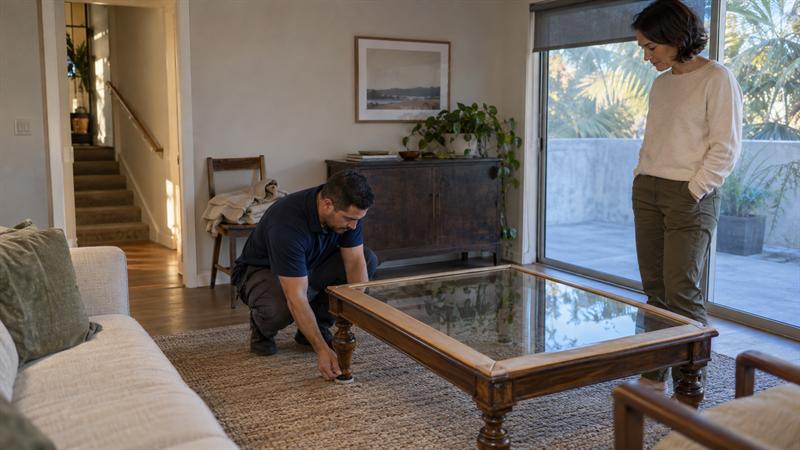 What Furniture Moving Services in San Diego Include