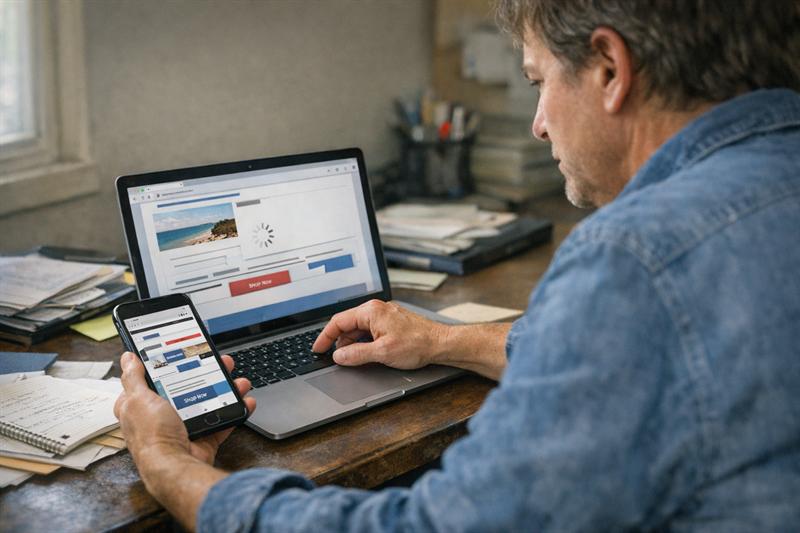 Core Web Vitals Explained for Business Owners