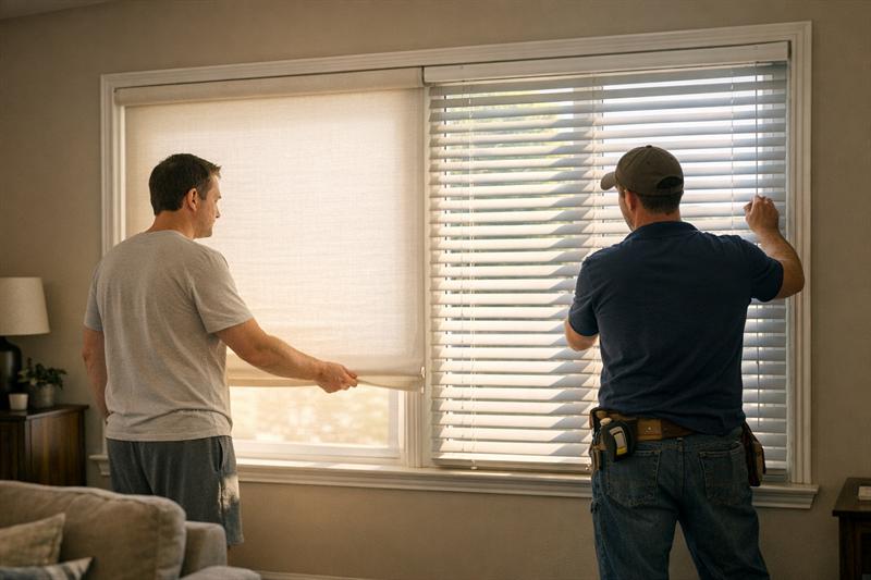 Blinds vs Shades: Which Window Treatment Is Best for Your Home?